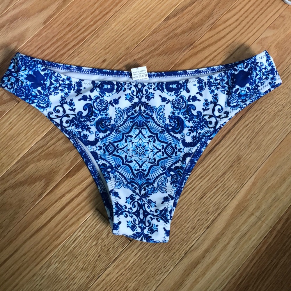 shein bikini bottoms